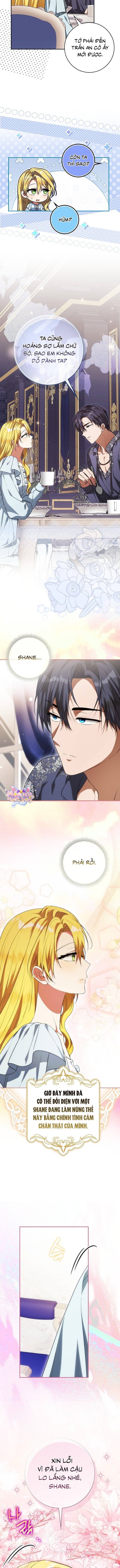 Tôi Cứ Nghĩ Mình Trở Về Là Kết Thúc, Không Ngờ Thể Loại Thay Đổi Rồi! - Chap 23 - Trang 7