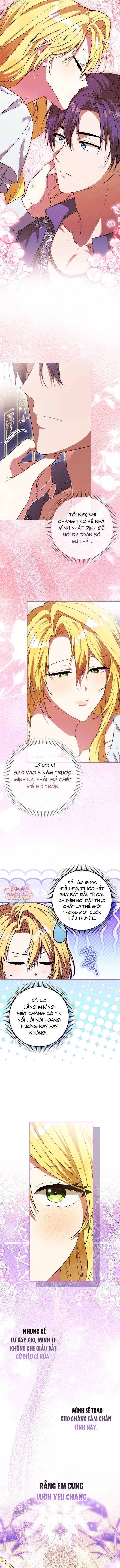 Tôi Cứ Nghĩ Mình Trở Về Là Kết Thúc, Không Ngờ Thể Loại Thay Đổi Rồi! - Chap 23 - Trang 8
