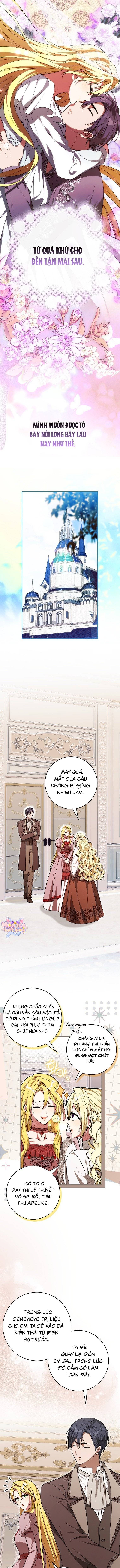 Tôi Cứ Nghĩ Mình Trở Về Là Kết Thúc, Không Ngờ Thể Loại Thay Đổi Rồi! - Chap 23 - Trang 9