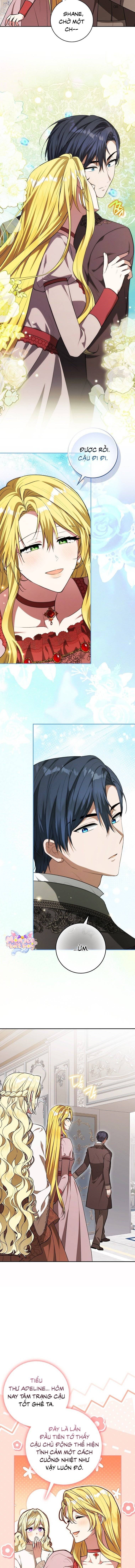 Tôi Cứ Nghĩ Mình Trở Về Là Kết Thúc, Không Ngờ Thể Loại Thay Đổi Rồi! - Chap 23 - Trang 10