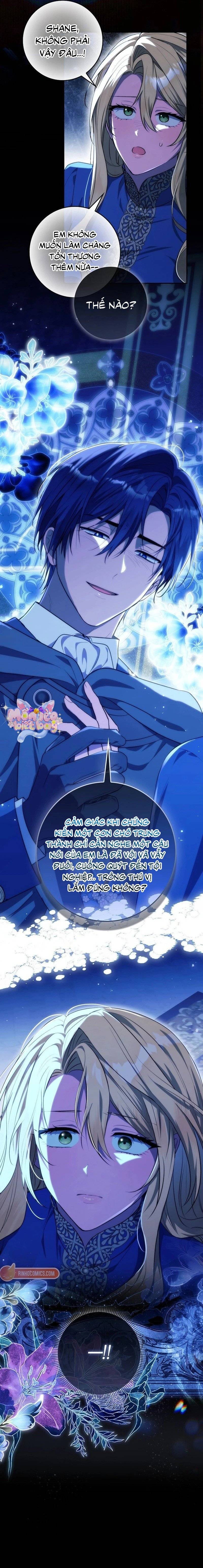 Tôi Cứ Nghĩ Mình Trở Về Là Kết Thúc, Không Ngờ Thể Loại Thay Đổi Rồi! - Chap 26 - Trang 13