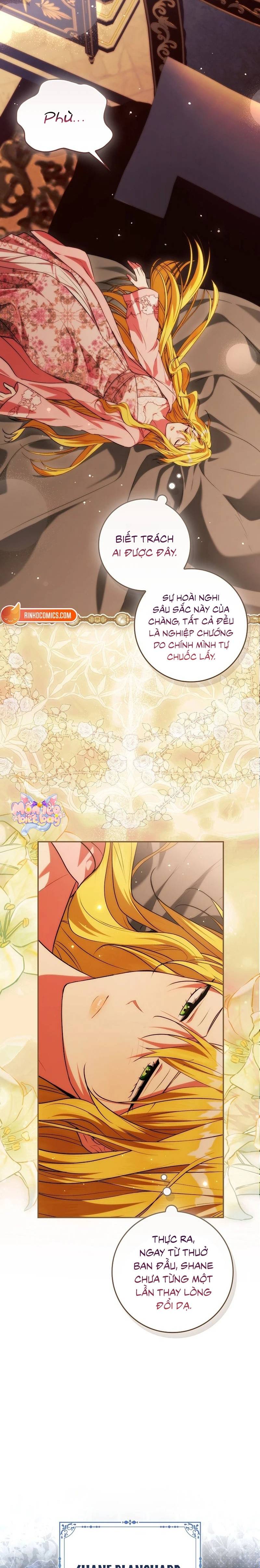 Tôi Cứ Nghĩ Mình Trở Về Là Kết Thúc, Không Ngờ Thể Loại Thay Đổi Rồi! - Chap 27 - Trang 12