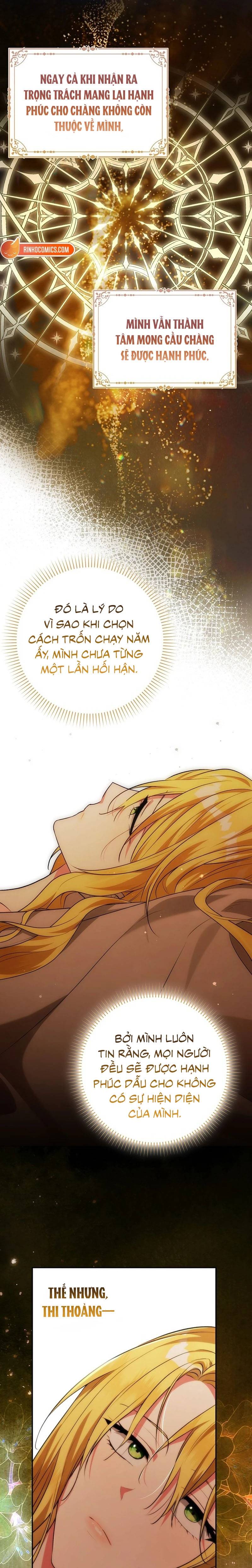 Tôi Cứ Nghĩ Mình Trở Về Là Kết Thúc, Không Ngờ Thể Loại Thay Đổi Rồi! - Chap 27 - Trang 14