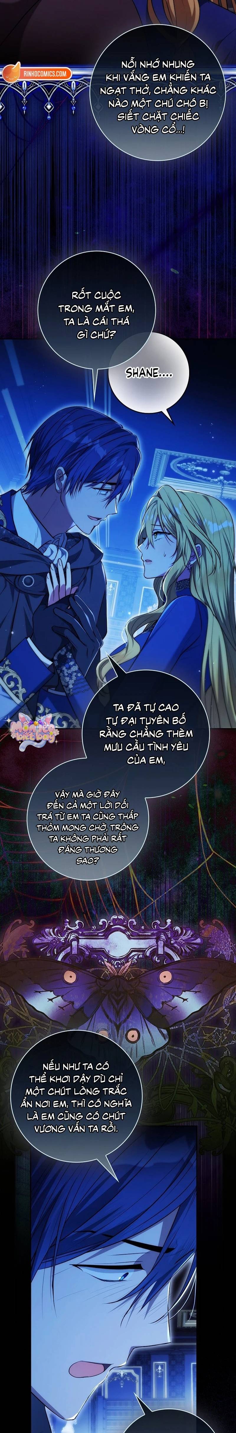 Tôi Cứ Nghĩ Mình Trở Về Là Kết Thúc, Không Ngờ Thể Loại Thay Đổi Rồi! - Chap 27 - Trang 3