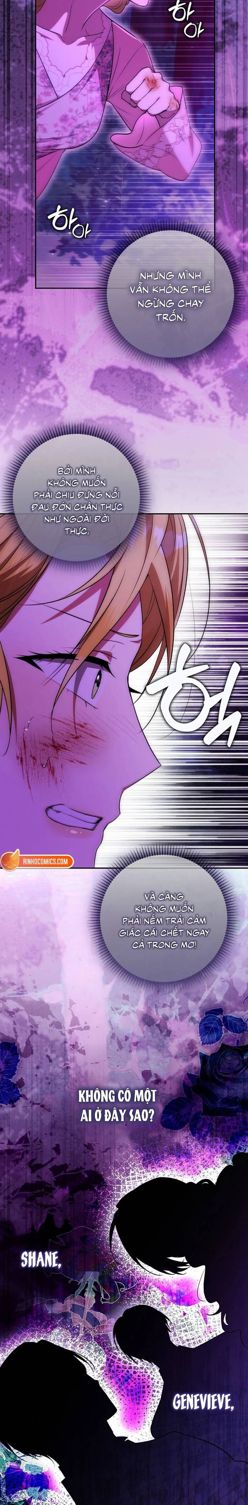 Tôi Cứ Nghĩ Mình Trở Về Là Kết Thúc, Không Ngờ Thể Loại Thay Đổi Rồi! - Chap 27 - Trang 23