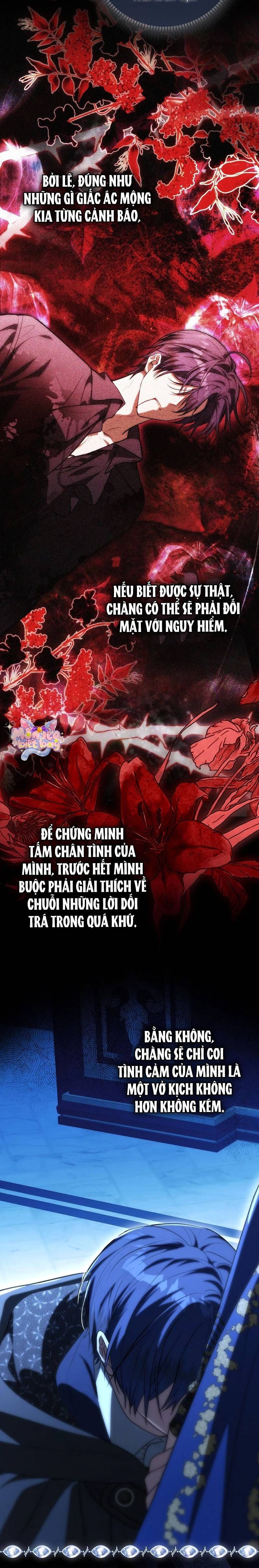 Tôi Cứ Nghĩ Mình Trở Về Là Kết Thúc, Không Ngờ Thể Loại Thay Đổi Rồi! - Chap 27 - Trang 5