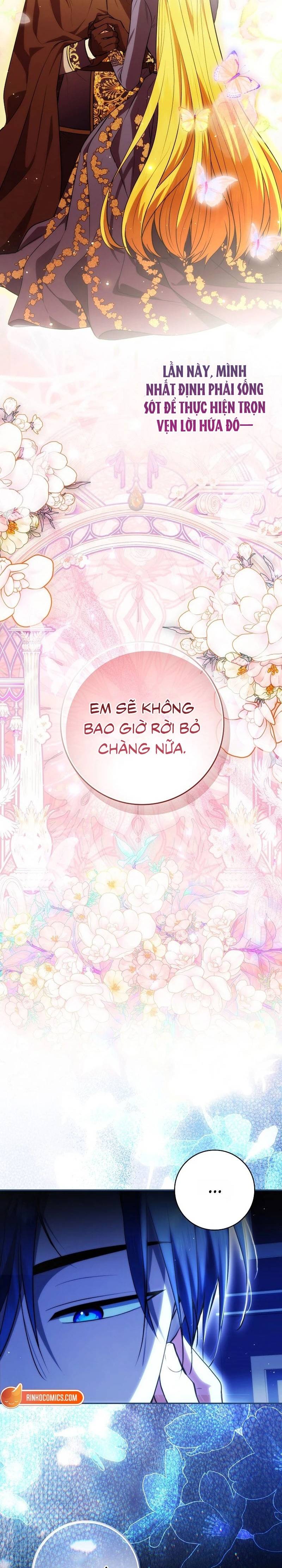 Tôi Cứ Nghĩ Mình Trở Về Là Kết Thúc, Không Ngờ Thể Loại Thay Đổi Rồi! - Chap 27 - Trang 8