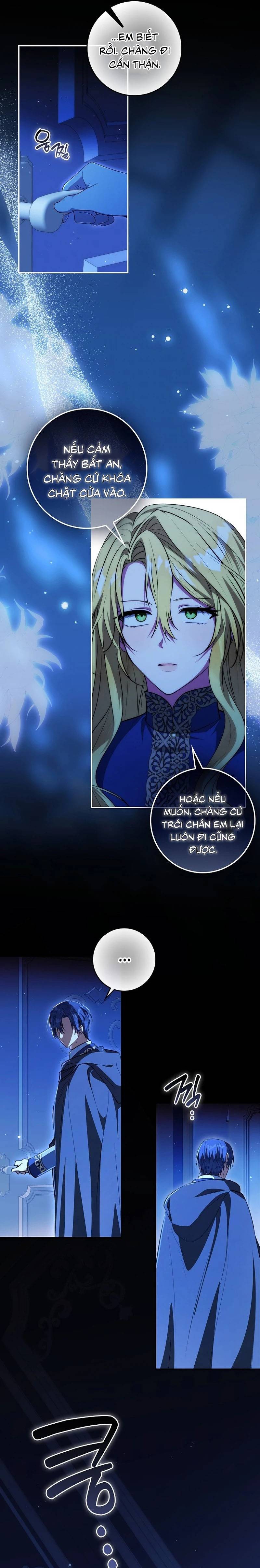 Tôi Cứ Nghĩ Mình Trở Về Là Kết Thúc, Không Ngờ Thể Loại Thay Đổi Rồi! - Chap 27 - Trang 10