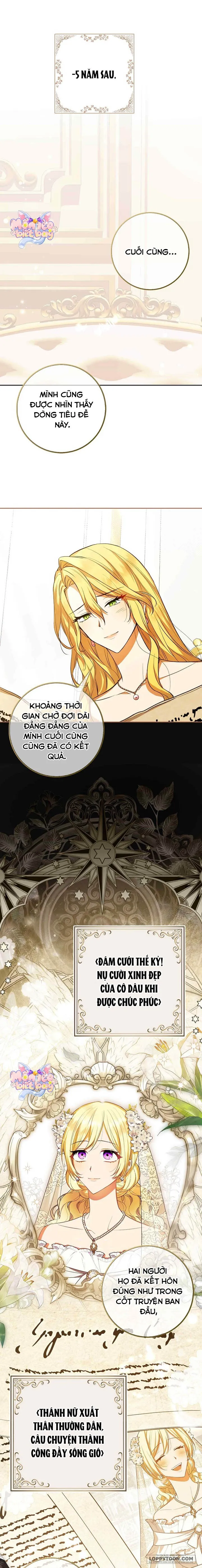 Tôi Cứ Nghĩ Mình Trở Về Là Kết Thúc, Không Ngờ Thể Loại Thay Đổi Rồi! - Chap 3 - Trang 2