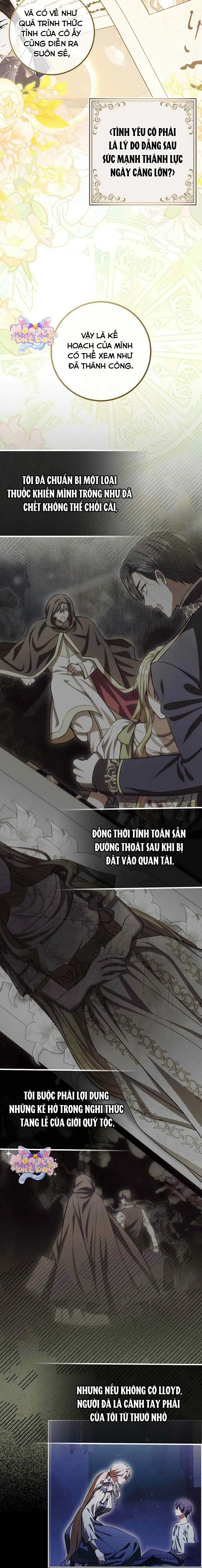 Tôi Cứ Nghĩ Mình Trở Về Là Kết Thúc, Không Ngờ Thể Loại Thay Đổi Rồi! - Chap 3 - Trang 3