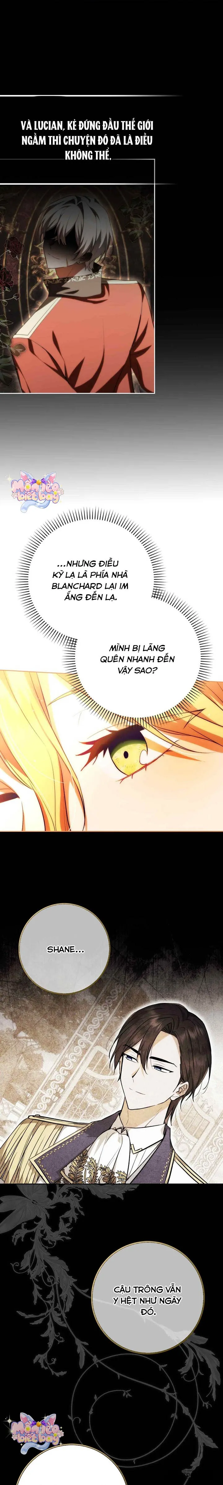 Tôi Cứ Nghĩ Mình Trở Về Là Kết Thúc, Không Ngờ Thể Loại Thay Đổi Rồi! - Chap 3 - Trang 4