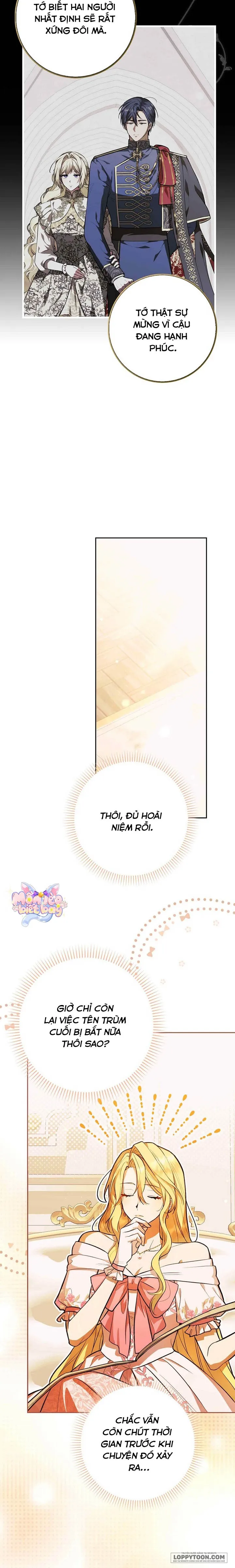 Tôi Cứ Nghĩ Mình Trở Về Là Kết Thúc, Không Ngờ Thể Loại Thay Đổi Rồi! - Chap 3 - Trang 5
