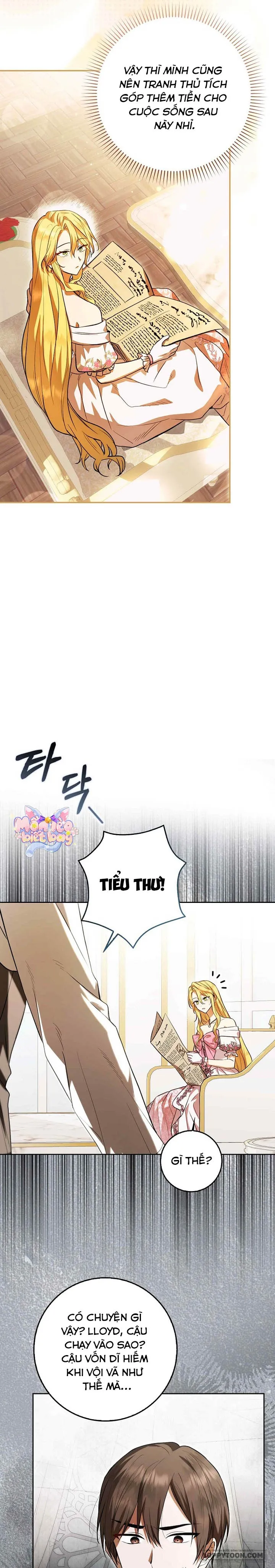 Tôi Cứ Nghĩ Mình Trở Về Là Kết Thúc, Không Ngờ Thể Loại Thay Đổi Rồi! - Chap 3 - Trang 6