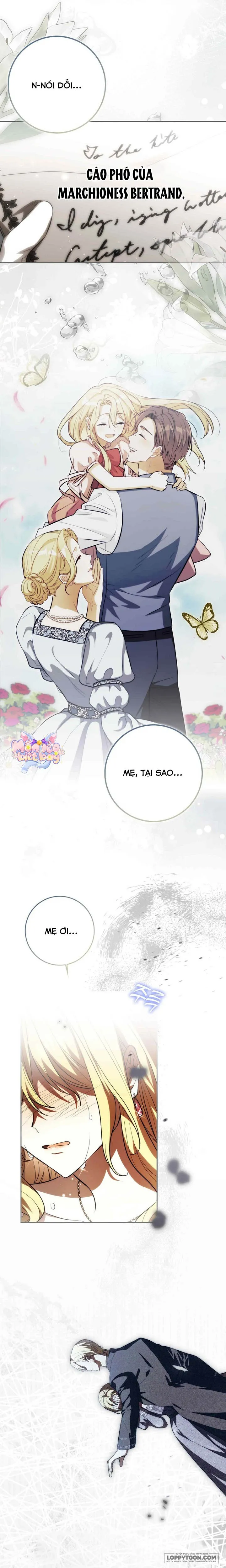 Tôi Cứ Nghĩ Mình Trở Về Là Kết Thúc, Không Ngờ Thể Loại Thay Đổi Rồi! - Chap 3 - Trang 8
