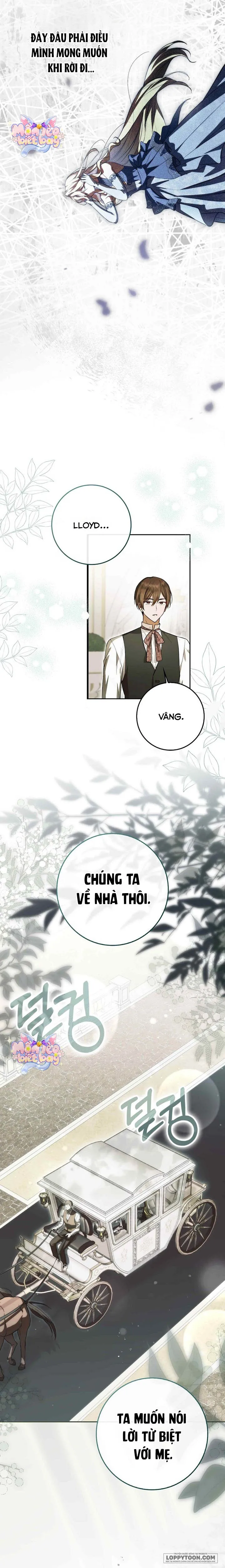 Tôi Cứ Nghĩ Mình Trở Về Là Kết Thúc, Không Ngờ Thể Loại Thay Đổi Rồi! - Chap 3 - Trang 9