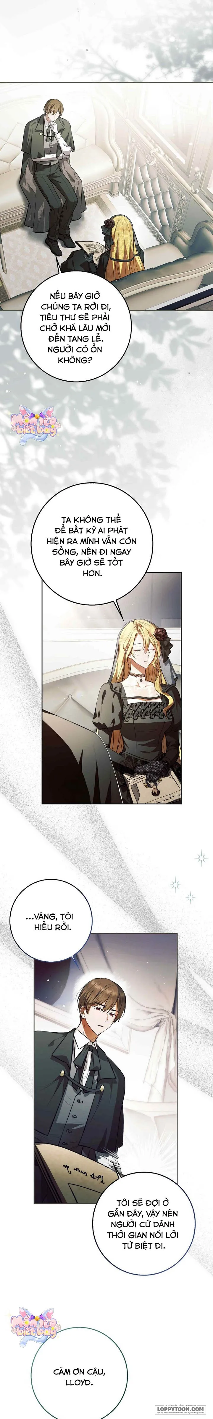 Tôi Cứ Nghĩ Mình Trở Về Là Kết Thúc, Không Ngờ Thể Loại Thay Đổi Rồi! - Chap 3 - Trang 10