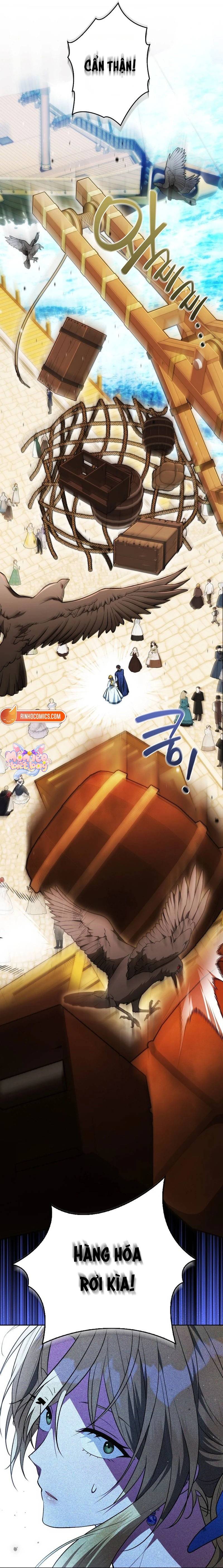 Tôi Cứ Nghĩ Mình Trở Về Là Kết Thúc, Không Ngờ Thể Loại Thay Đổi Rồi! - Chap 30 - Trang 11