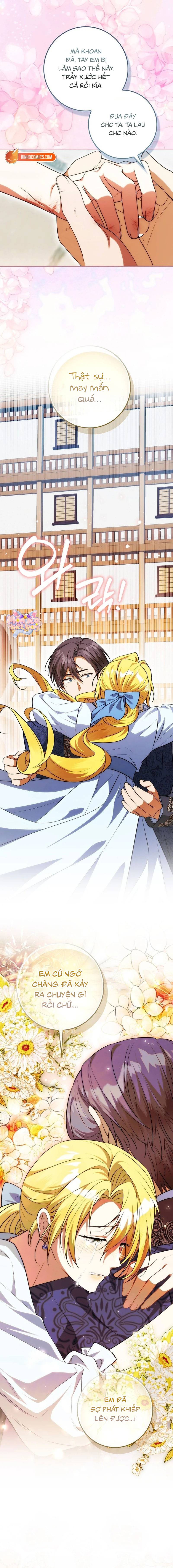 Tôi Cứ Nghĩ Mình Trở Về Là Kết Thúc, Không Ngờ Thể Loại Thay Đổi Rồi! - Chap 30 - Trang 17