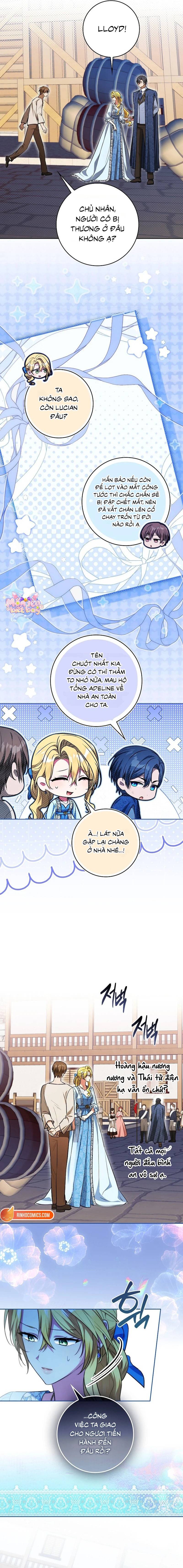Tôi Cứ Nghĩ Mình Trở Về Là Kết Thúc, Không Ngờ Thể Loại Thay Đổi Rồi! - Chap 30 - Trang 19