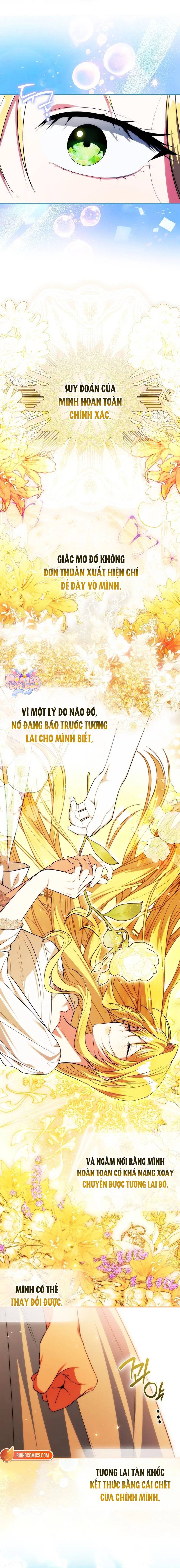 Tôi Cứ Nghĩ Mình Trở Về Là Kết Thúc, Không Ngờ Thể Loại Thay Đổi Rồi! - Chap 30 - Trang 21