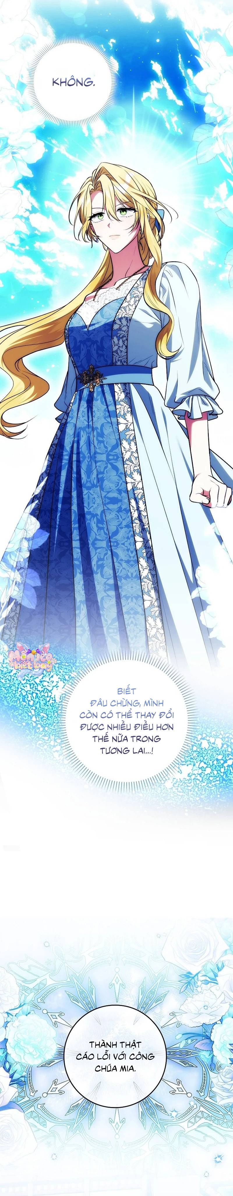 Tôi Cứ Nghĩ Mình Trở Về Là Kết Thúc, Không Ngờ Thể Loại Thay Đổi Rồi! - Chap 30 - Trang 22