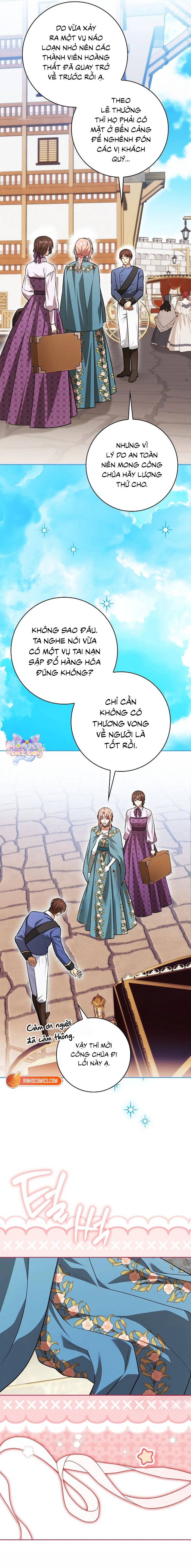 Tôi Cứ Nghĩ Mình Trở Về Là Kết Thúc, Không Ngờ Thể Loại Thay Đổi Rồi! - Chap 30 - Trang 23