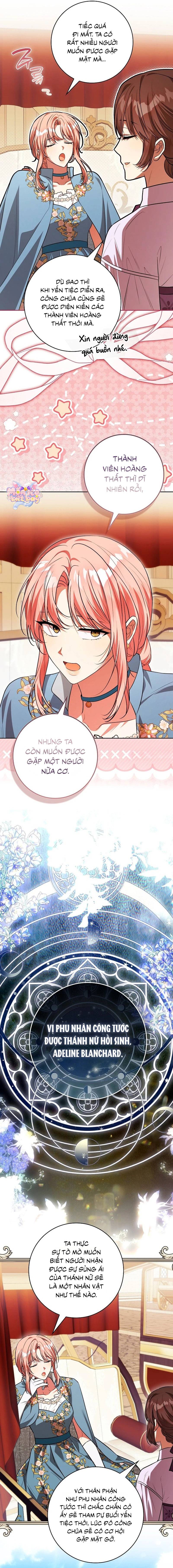Tôi Cứ Nghĩ Mình Trở Về Là Kết Thúc, Không Ngờ Thể Loại Thay Đổi Rồi! - Chap 30 - Trang 24