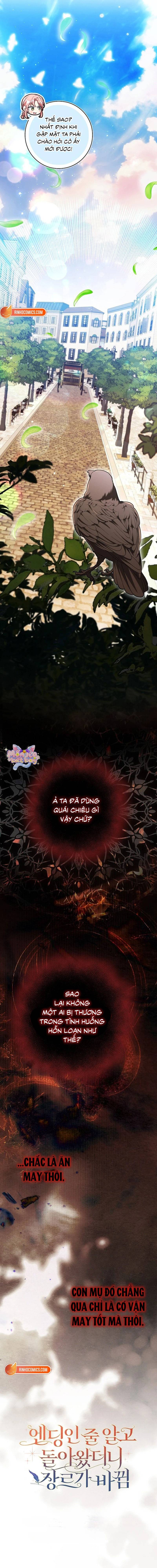 Tôi Cứ Nghĩ Mình Trở Về Là Kết Thúc, Không Ngờ Thể Loại Thay Đổi Rồi! - Chap 30 - Trang 25