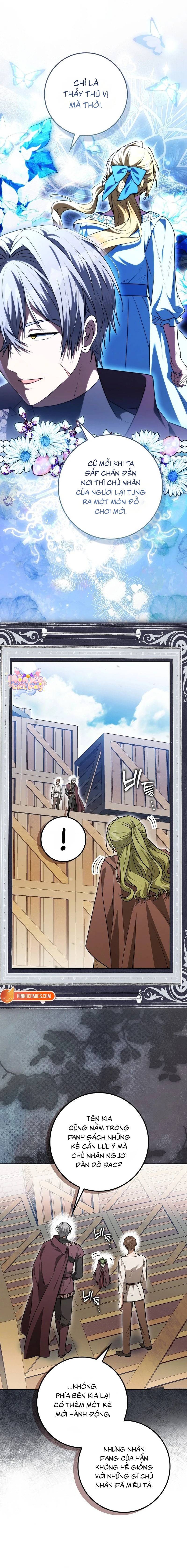 Tôi Cứ Nghĩ Mình Trở Về Là Kết Thúc, Không Ngờ Thể Loại Thay Đổi Rồi! - Chap 30 - Trang 6
