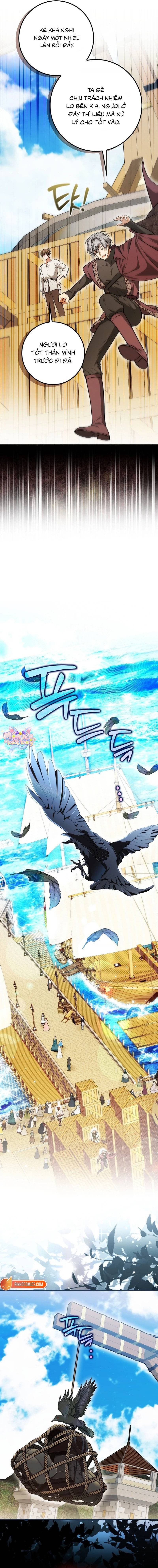 Tôi Cứ Nghĩ Mình Trở Về Là Kết Thúc, Không Ngờ Thể Loại Thay Đổi Rồi! - Chap 30 - Trang 7