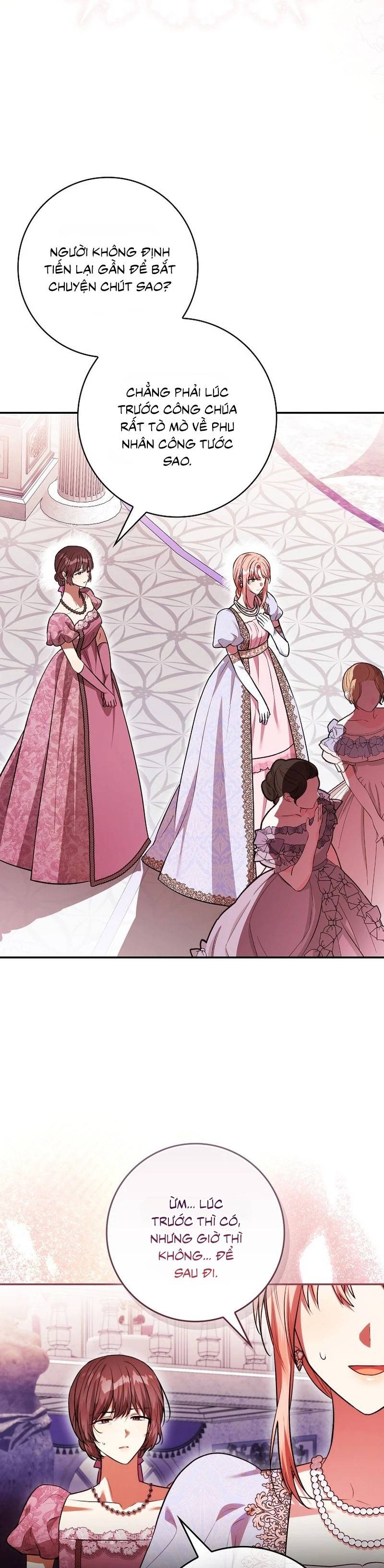 Tôi Cứ Nghĩ Mình Trở Về Là Kết Thúc, Không Ngờ Thể Loại Thay Đổi Rồi! - Chap 32 - Trang 18