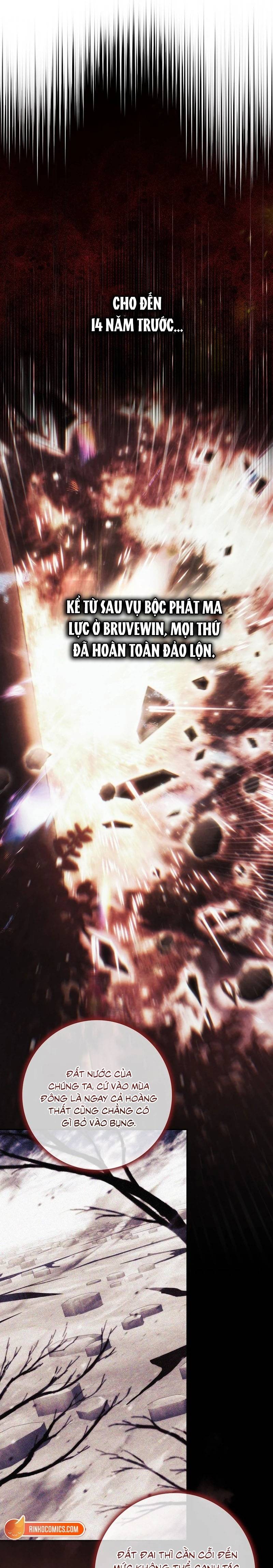 Tôi Cứ Nghĩ Mình Trở Về Là Kết Thúc, Không Ngờ Thể Loại Thay Đổi Rồi! - Chap 32 - Trang 22