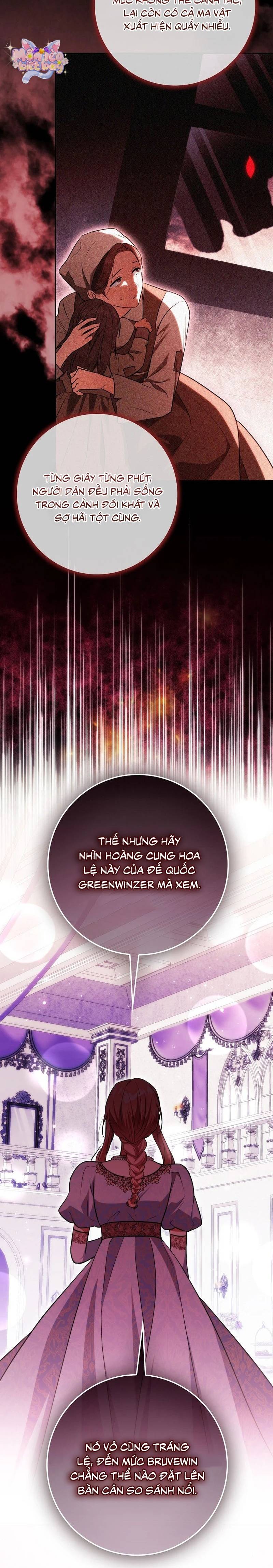 Tôi Cứ Nghĩ Mình Trở Về Là Kết Thúc, Không Ngờ Thể Loại Thay Đổi Rồi! - Chap 32 - Trang 23