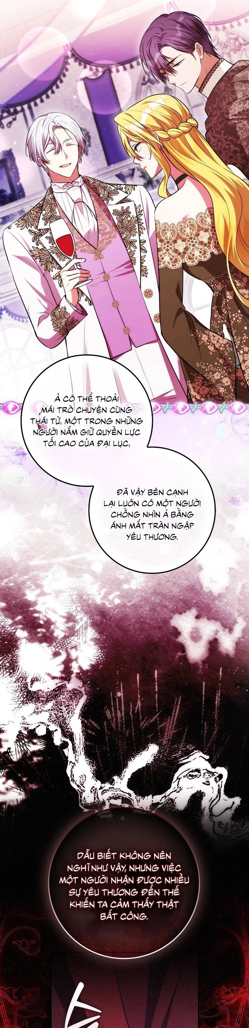 Tôi Cứ Nghĩ Mình Trở Về Là Kết Thúc, Không Ngờ Thể Loại Thay Đổi Rồi! - Chap 32 - Trang 26