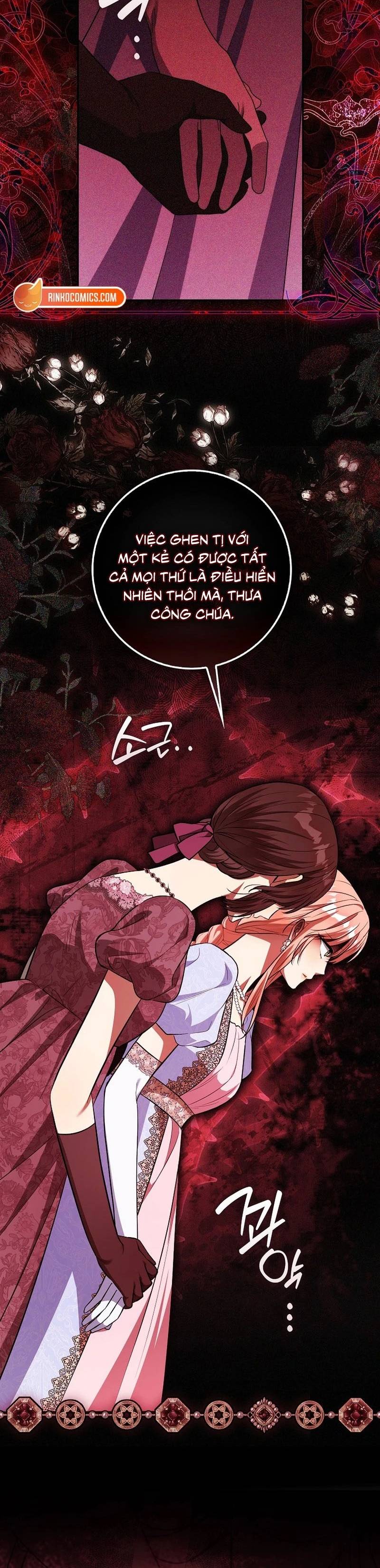 Tôi Cứ Nghĩ Mình Trở Về Là Kết Thúc, Không Ngờ Thể Loại Thay Đổi Rồi! - Chap 32 - Trang 27