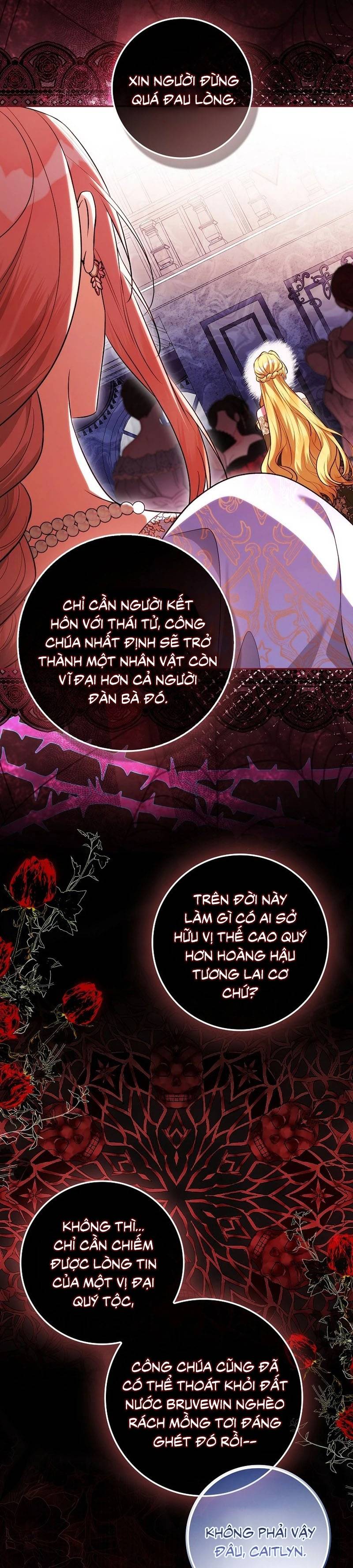 Tôi Cứ Nghĩ Mình Trở Về Là Kết Thúc, Không Ngờ Thể Loại Thay Đổi Rồi! - Chap 32 - Trang 28