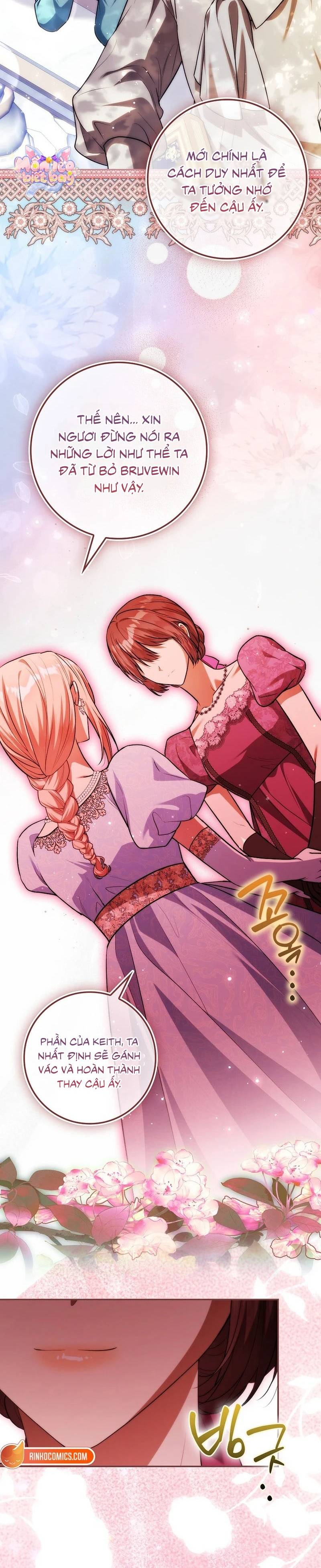 Tôi Cứ Nghĩ Mình Trở Về Là Kết Thúc, Không Ngờ Thể Loại Thay Đổi Rồi! - Chap 32 - Trang 33