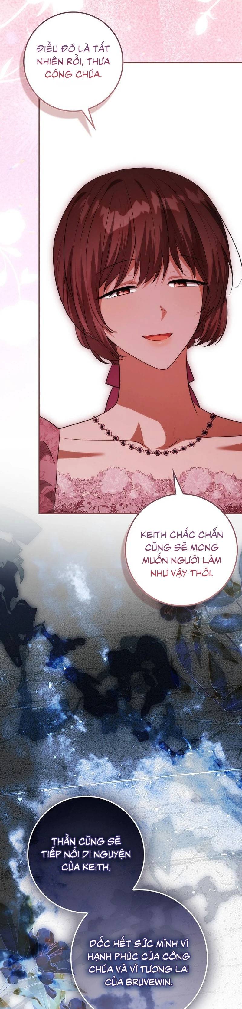 Tôi Cứ Nghĩ Mình Trở Về Là Kết Thúc, Không Ngờ Thể Loại Thay Đổi Rồi! - Chap 32 - Trang 34