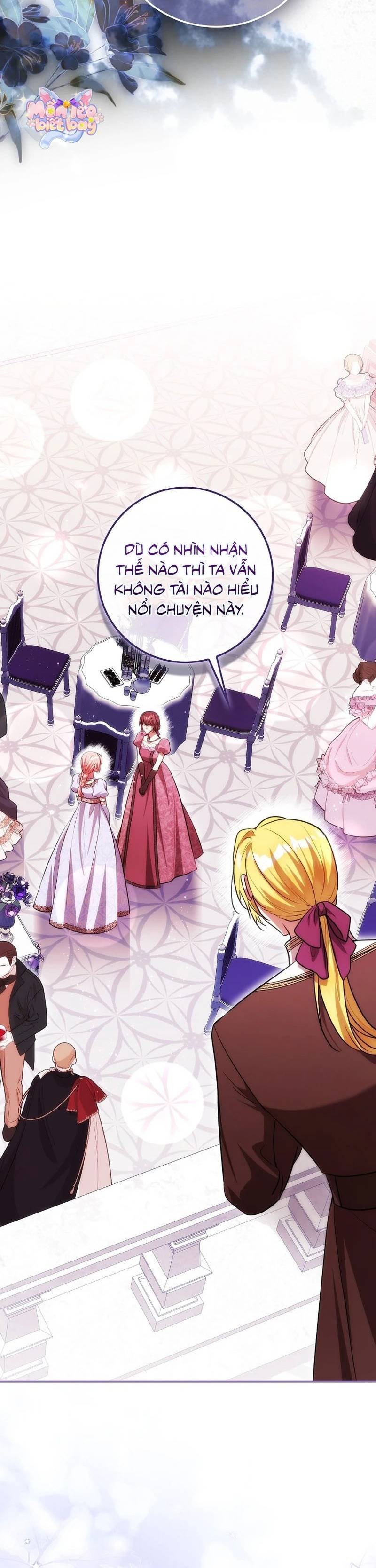 Tôi Cứ Nghĩ Mình Trở Về Là Kết Thúc, Không Ngờ Thể Loại Thay Đổi Rồi! - Chap 32 - Trang 35