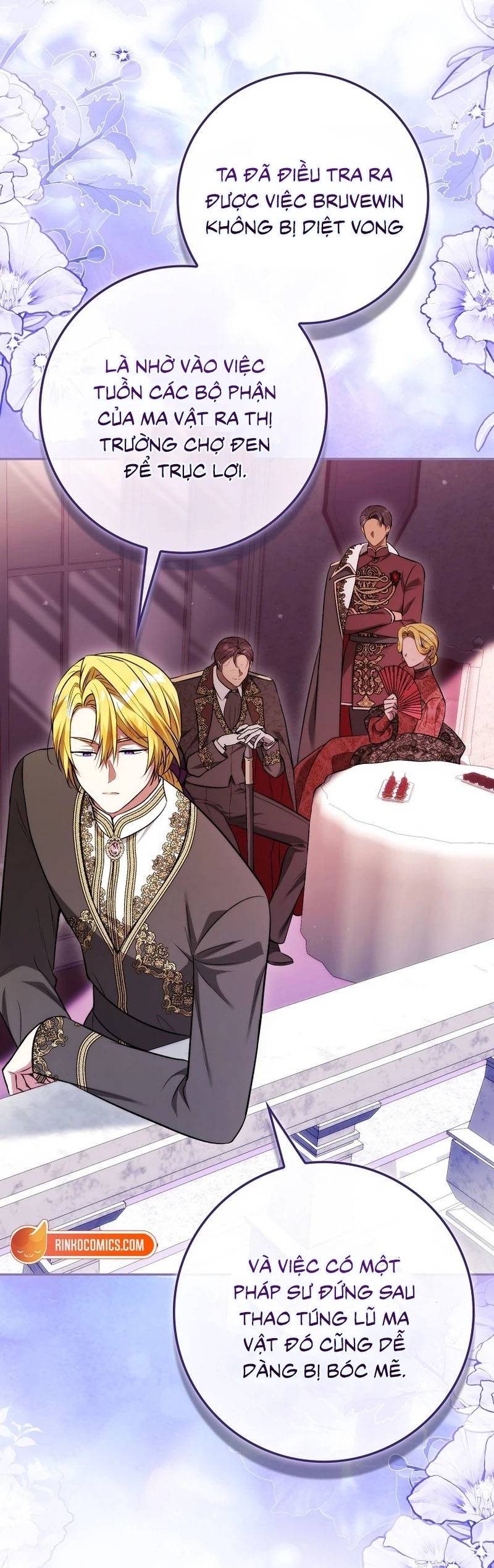Tôi Cứ Nghĩ Mình Trở Về Là Kết Thúc, Không Ngờ Thể Loại Thay Đổi Rồi! - Chap 32 - Trang 36
