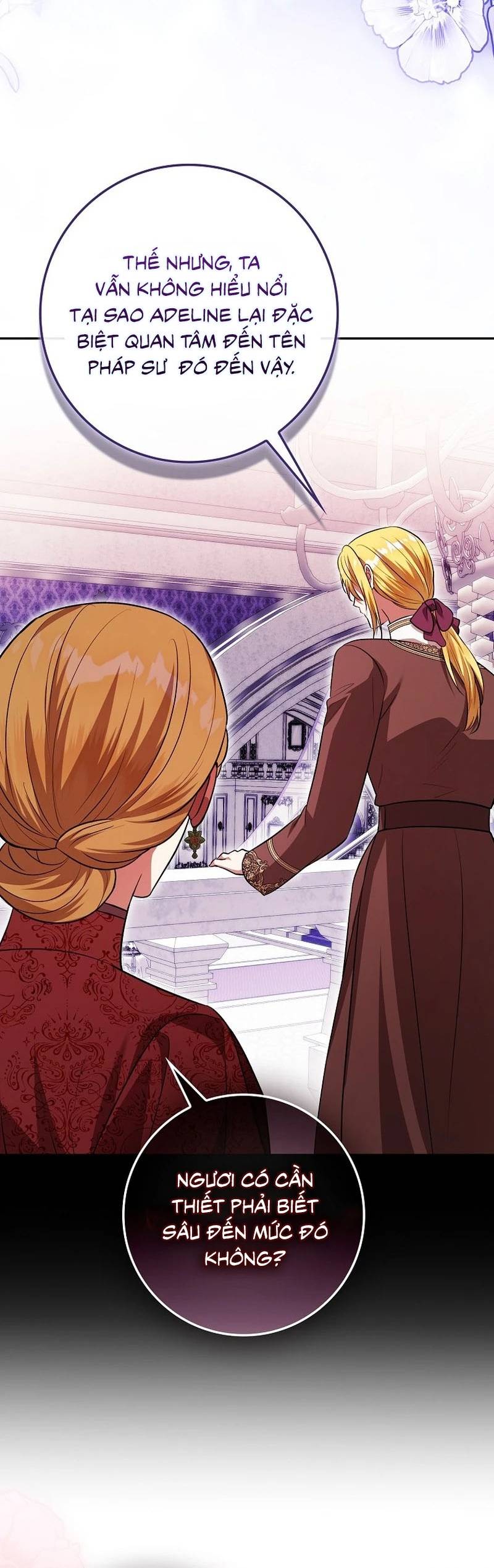 Tôi Cứ Nghĩ Mình Trở Về Là Kết Thúc, Không Ngờ Thể Loại Thay Đổi Rồi! - Chap 32 - Trang 37