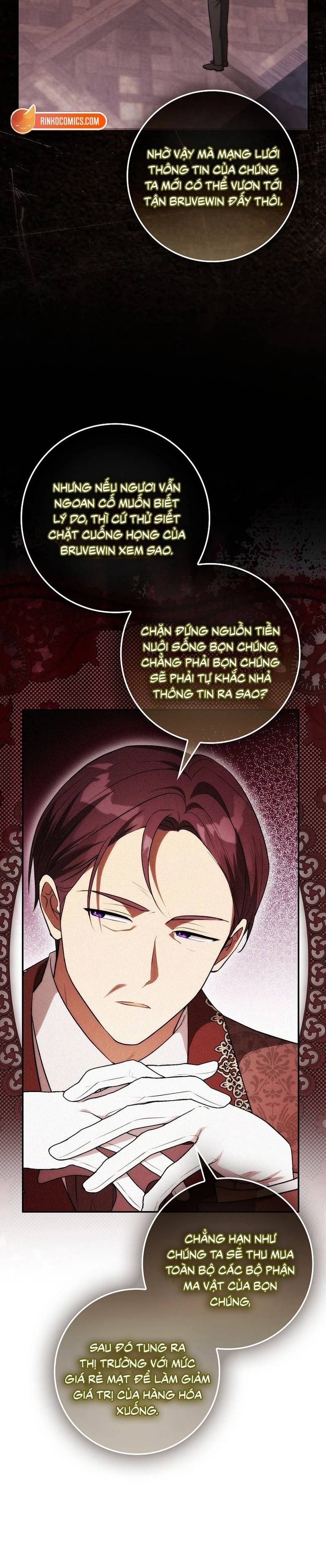Tôi Cứ Nghĩ Mình Trở Về Là Kết Thúc, Không Ngờ Thể Loại Thay Đổi Rồi! - Chap 32 - Trang 39