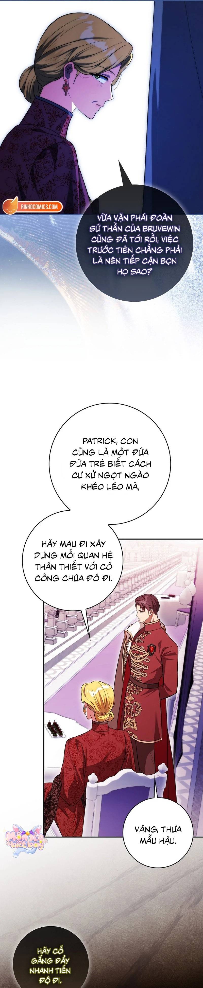 Tôi Cứ Nghĩ Mình Trở Về Là Kết Thúc, Không Ngờ Thể Loại Thay Đổi Rồi! - Chap 32 - Trang 42