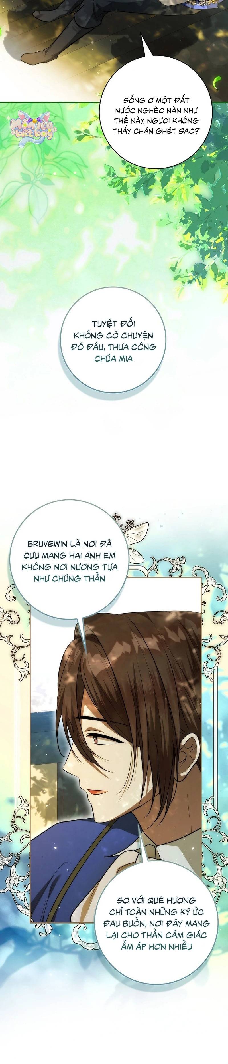 Tôi Cứ Nghĩ Mình Trở Về Là Kết Thúc, Không Ngờ Thể Loại Thay Đổi Rồi! - Chap 32 - Trang 7