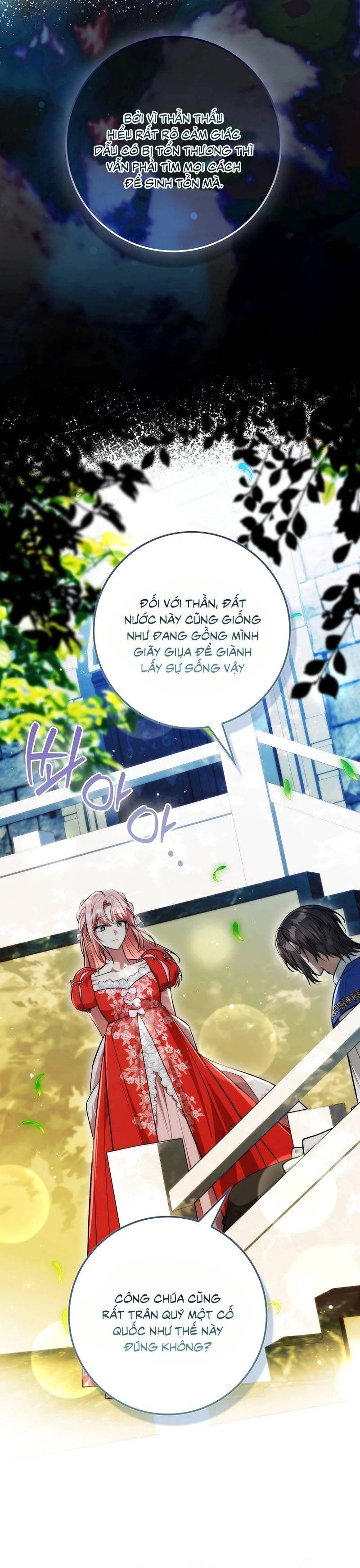 Tôi Cứ Nghĩ Mình Trở Về Là Kết Thúc, Không Ngờ Thể Loại Thay Đổi Rồi! - Chap 32 - Trang 9