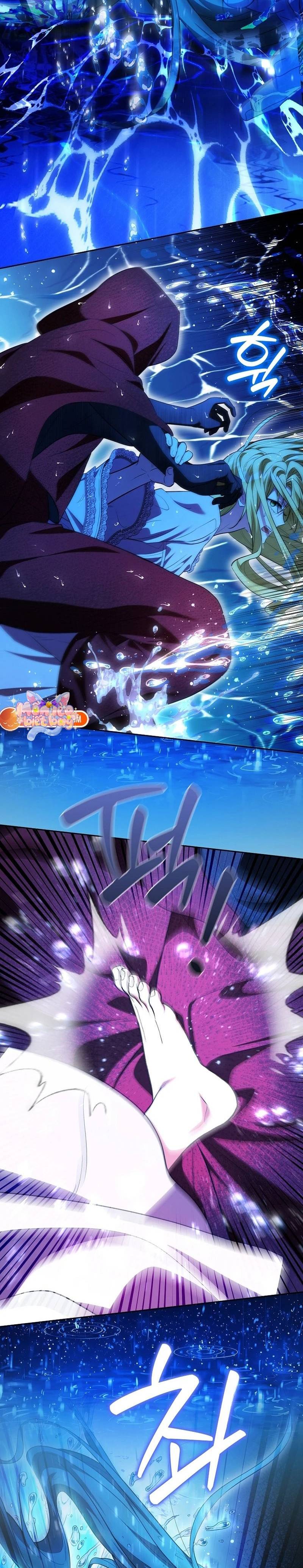 Tôi Cứ Nghĩ Mình Trở Về Là Kết Thúc, Không Ngờ Thể Loại Thay Đổi Rồi! - Chap 33 - Trang 11