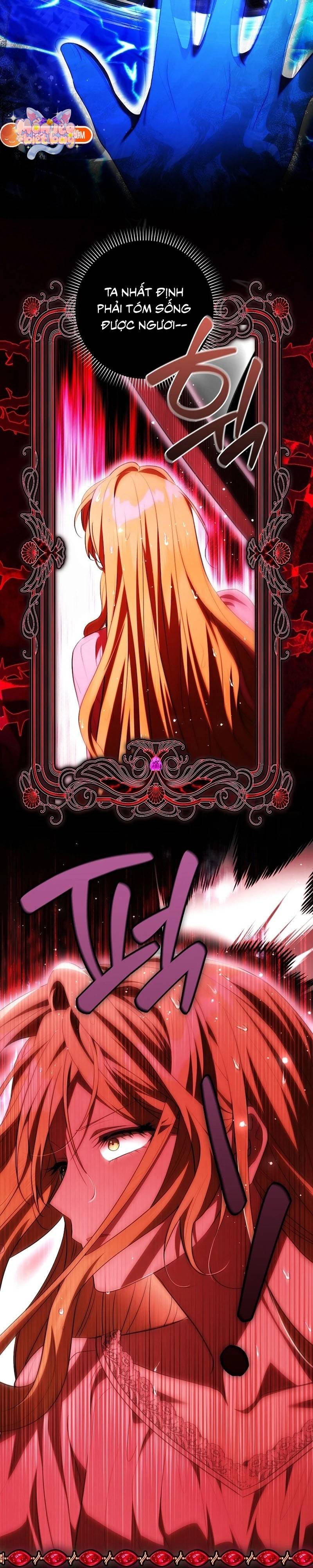 Tôi Cứ Nghĩ Mình Trở Về Là Kết Thúc, Không Ngờ Thể Loại Thay Đổi Rồi! - Chap 33 - Trang 14