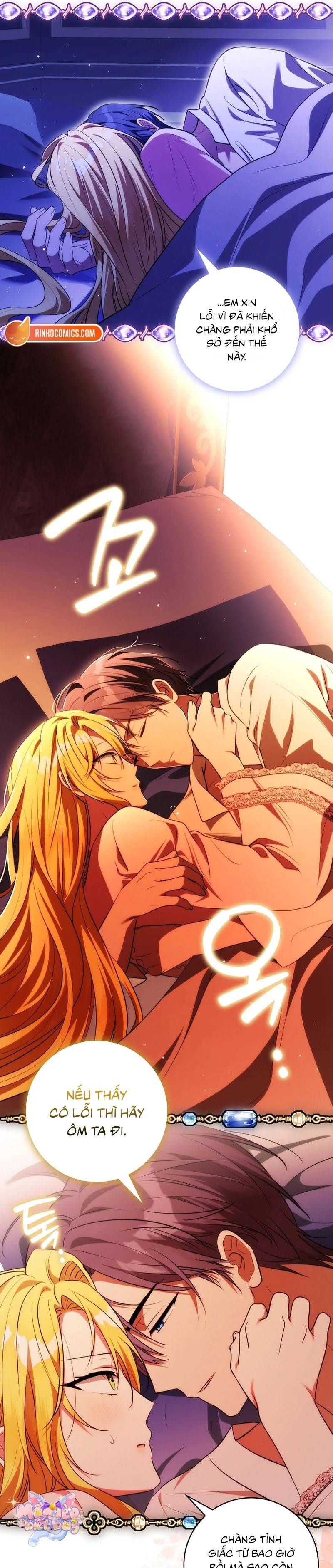 Tôi Cứ Nghĩ Mình Trở Về Là Kết Thúc, Không Ngờ Thể Loại Thay Đổi Rồi! - Chap 33 - Trang 23