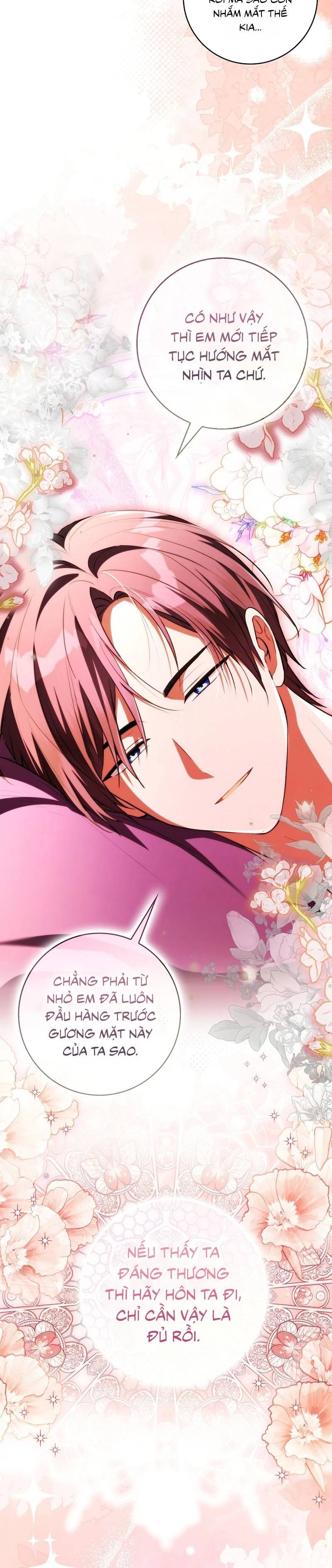 Tôi Cứ Nghĩ Mình Trở Về Là Kết Thúc, Không Ngờ Thể Loại Thay Đổi Rồi! - Chap 33 - Trang 24