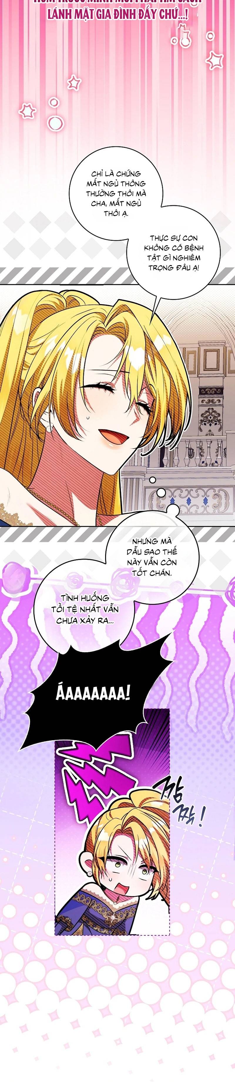 Tôi Cứ Nghĩ Mình Trở Về Là Kết Thúc, Không Ngờ Thể Loại Thay Đổi Rồi! - Chap 33 - Trang 34